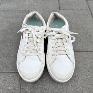 Dr. Scholl's Women's Time Off Sneakers White Size 5